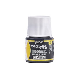 Pebeo Paint, Abyss Black