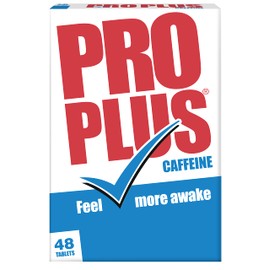 PRO PLUS 48 tablets - Caffeine Tablets - Sugar Free