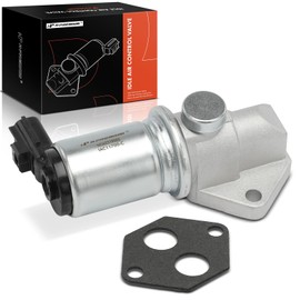 A-Premium Fuel Injection Idle Air Control Valve Compatible with Ford F-150, E-150 Econoline, E-150 Econoline Club Wagon, Expedition, Escort, Contour, Taurus & Mazda MPV & Mercury Cougar, Mystique