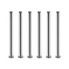 6 Pieces of 3.5-inch Indoor Door Hinge pins Replacement, Suitable