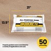 QUIKRETE All Purpose Sand for Potting Soil, Concrete Mix, Traction