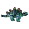 The Puppet Company - Dinosaur Finger Puppets - Stegosaurus (Green)