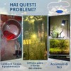 Sifone per Acquario con Pompa Manuale, Include Tubo, Pompa, Supporto