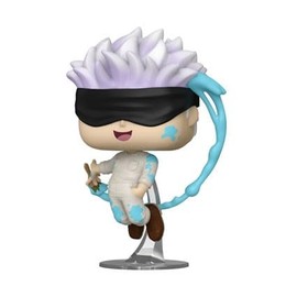 Funko Pop Jujutsu Kaisen Satoru Gojo Painting Limited Edition