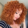 7 Packs Curly Crochet Hair for Black Women GOGO Curl