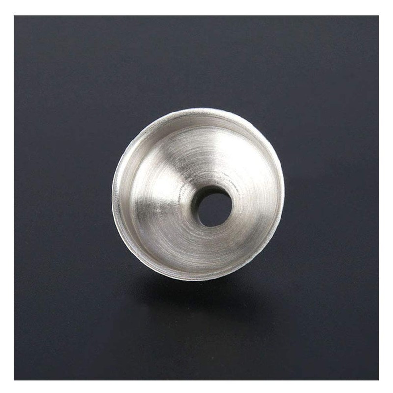 Hip Flask Funnel 8mm 8 Pack for Wine Pot Water