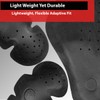 5-PC Triple Density CE Removable Armor | Motorcycle Street Biker