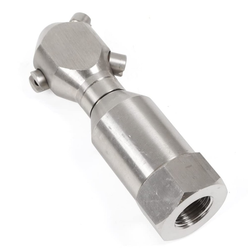 QUEMARQUE Rotating Nozzle Spray Head - 3/4” 360 Degree Rotating