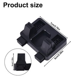 lasuroa Electric Wire Welding Fixture, Adjustable Solder Wire Holder ABS Welding Helping Hands Soldering Fixture Clamps for Electrical Work MIG TIG Power Tool Accessories