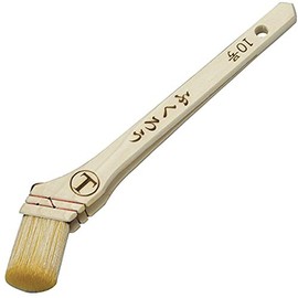Otsuka Brush Marte Owl Muscular Brush White Hair No. 10