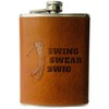Golf Flask | Funny Golf Gift for Men