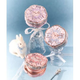 Flower Nose Bunny Garden Collection Cushion Cream Foundation
