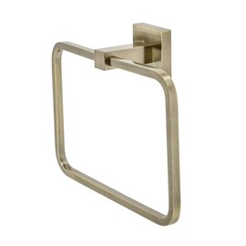 Bronze Towel Ring Finish Rust Resistant