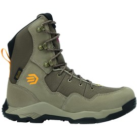 LaCrosse Women's 504223 Ridgeback 8" 400G Waterproof Hunting Boot, Brown - 8 M