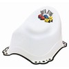 'Bieco Children's Potty White with Cars – Formula Race, from