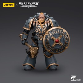 Warhammer 40k: Space Wolves Slayer 1 1:18 Scale Action Figure