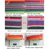 Mexican Serape Table Runners for Mexican Theme Party, Cinco de