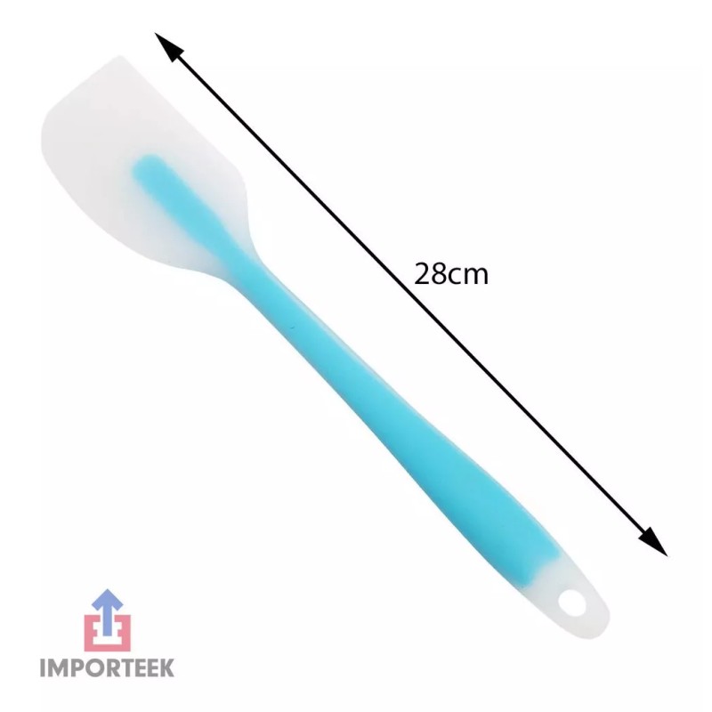 Importeek 25pz Espatula Miserable Silicon Reposteria Cocina Hornear