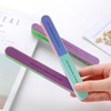 Jaram Communication Nail File Sponge Nail Art Nail File Nail File Stick / 자람커뮤니케이션 네일파일 스펀지 네일아트 손톱파일 네일파일 스틱