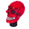Bashineng Skull Shift Knob Handle Gear Stick Shifter Transmission Shifting