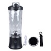 Portable Blender 600ml Large Capacity Versatile Rechargeable Shakes and Smoothie