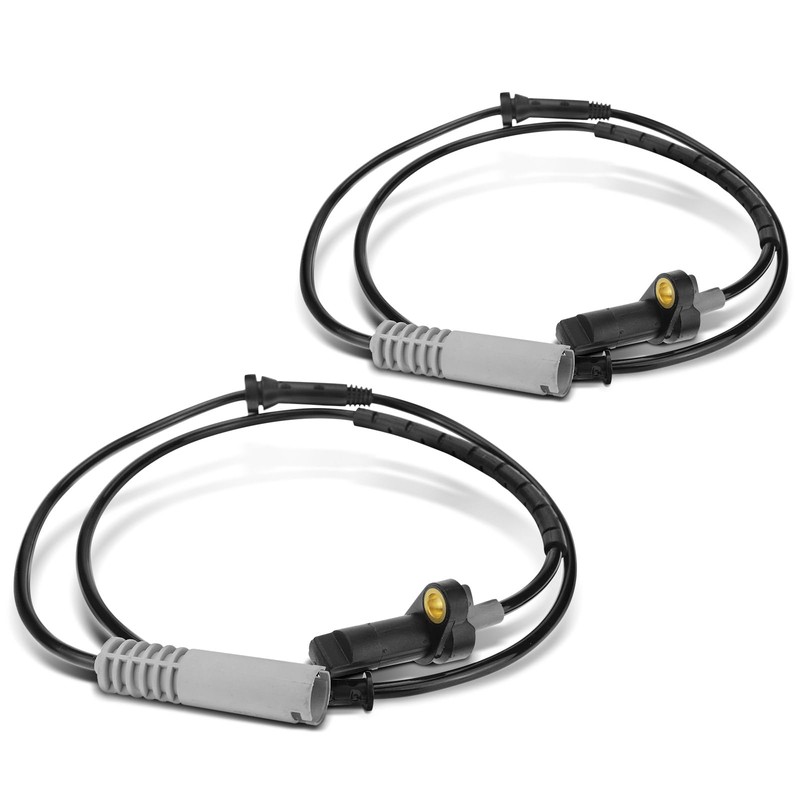 2 x ABS Sensor Speed Sensor Rear Left Right for