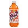 Faygoo Diet Orange Flavored Soda 20 oz bottle, 24 pack