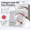Collagen Face Mask - Deep Collagen Anti Wrinkle Lifting Mask