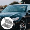 Bojueshaw 8pcs Wind Deflector Clip,Car Rain Eyebrow Clips Replacements,Universal Channel