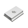 CarAngels 10pcs T-Slot Fastener T-Slot Nut T-Track Slide Nut Table