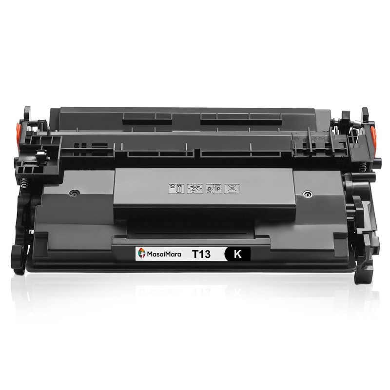 T13 T13BK 5640C005AA High Yield Compatible Toner Cartridges Replacement