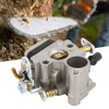 Eujgoov Carburettor Carb Kit Replacement Fit for 235 235E 236