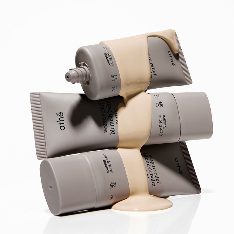 A.T.E 아떼 비건 릴리프 비비크림 A.T.E Vegan Relief BB Cream