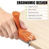RUITOOL 3-in-1 Edge Banding Trimmer & Cutter with Durable Stainless