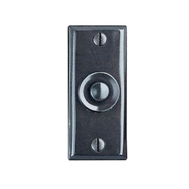 Smedbo Door Bell Black