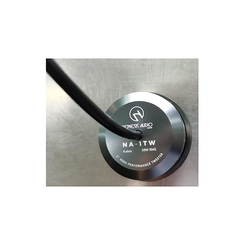 Nemesis Audio NA-1TW 1" High Performance Tweeter