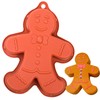 Webake - Molde de pan de jengibre para hombre de