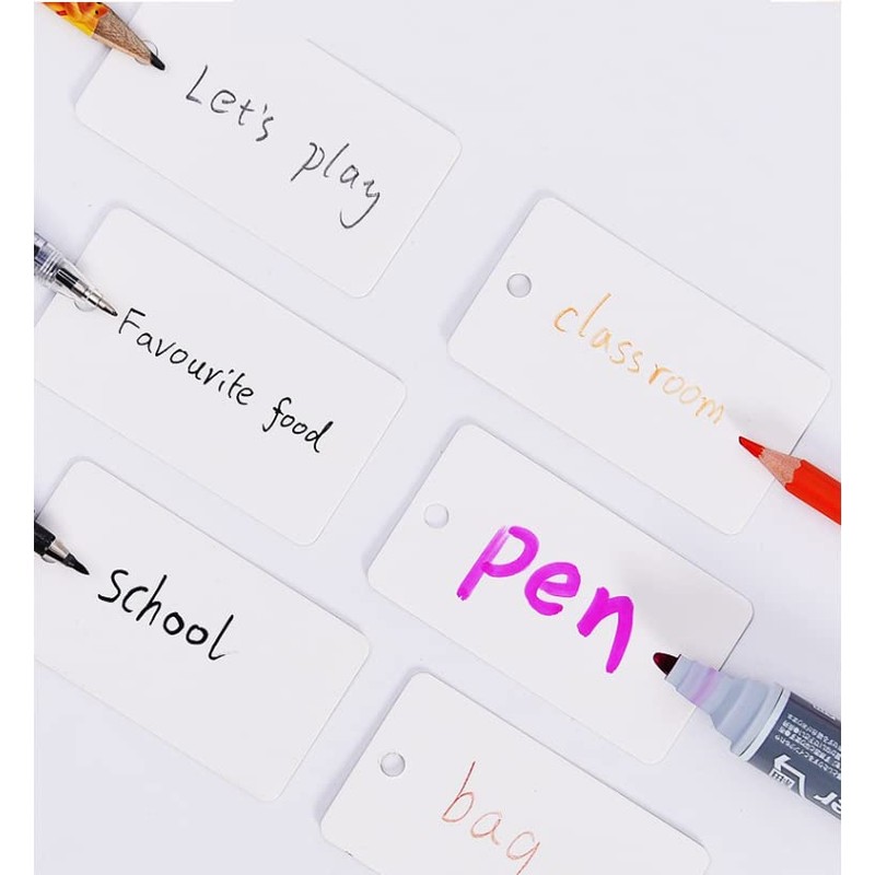 Word Book Memorization Cards Large 600 Word Cards Ring English