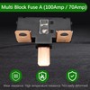 MINETPS 38231-SDA-A01 Multi Block Fuse A (100Amp / 70Amp) Fit