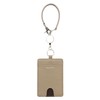 Milagro SL-SH-264 Miragro Shrink Leather Pass Case with Reel Vertical