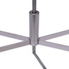 MUSESPANI 40cm Stainless Steel 304 Crepe Spreader Tool and Pancake