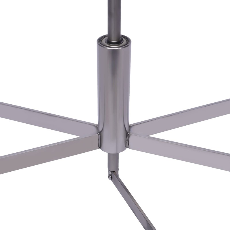 MUSESPANI 40cm Stainless Steel 304 Crepe Spreader Tool and Pancake