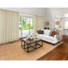 Elrene Home Fashions Carmen Sheer Extra-Wide Indoor/Outdoor Curtain, 114 in