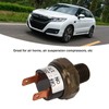 Air Compressor Pressure Control Switch Valve Stainless Steel Car Replacement