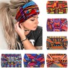 IVARYSS Wide Headbands for Women, Knotted Head Wraps Turbans, Large