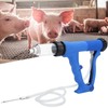 Cattle Sheep and Pigs Veterinary Potting Gun Feeding Container Automatic