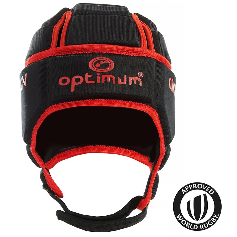 Optimum Senior Origin Rugby and Football Headguard - Full Coverage