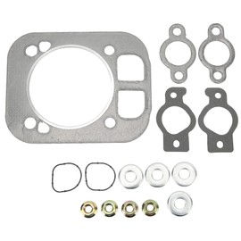 Cylinder Head Gasket Kit 24 841 04S Engine Rebuild Gasket Set Replacement for Kohler Machines CH25 CH730 CH740 CV25