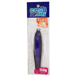 Gun Craft Coso Jig 太刀魚 Specialties Color (kosozigu) G 太刀魚 Specialties Color