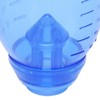 Long Handle Scoop for Measuring Coffee, Convenient Clear Measuring Cup,